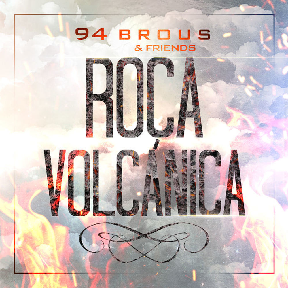 Portada de Roca Volcánica