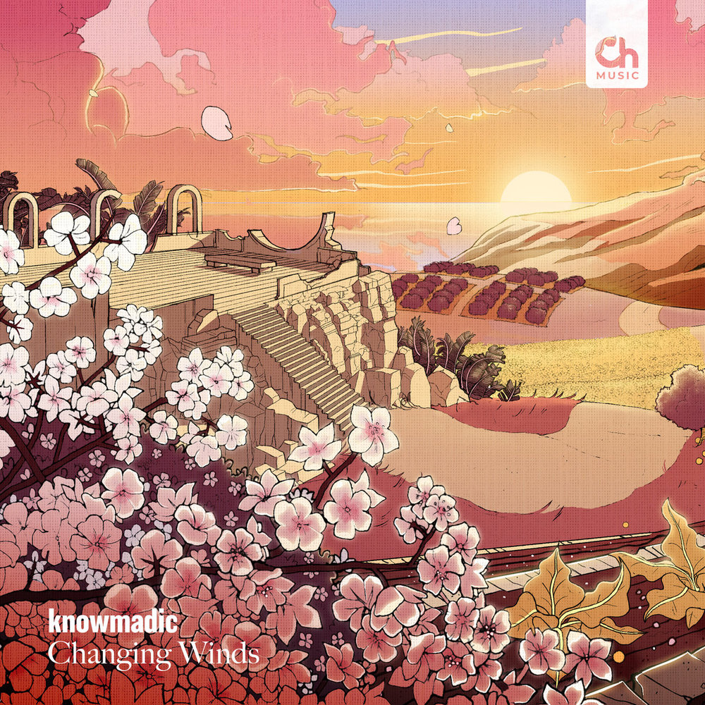 Portada de Changing Winds