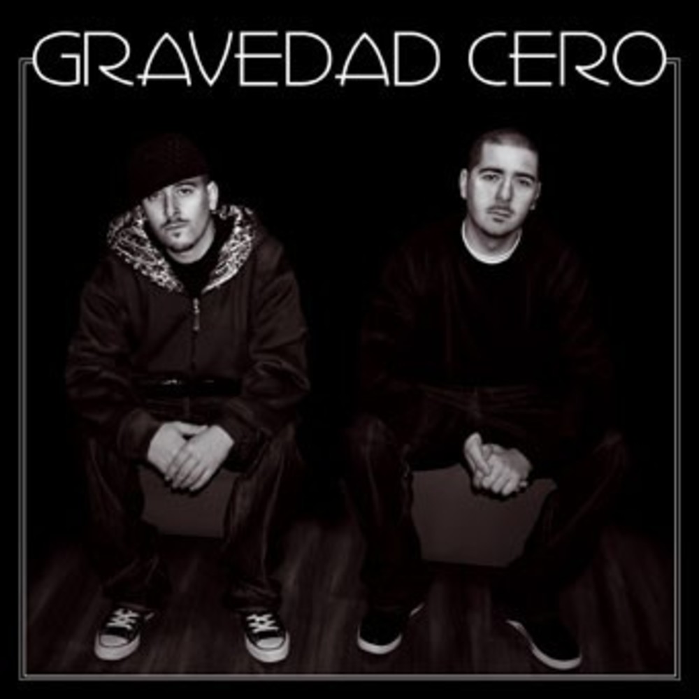 Portada de Gravedad Cero