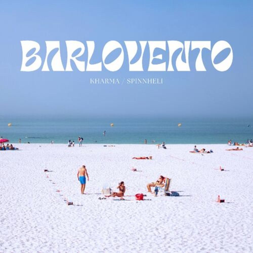 Portada de Barlovento (EP)