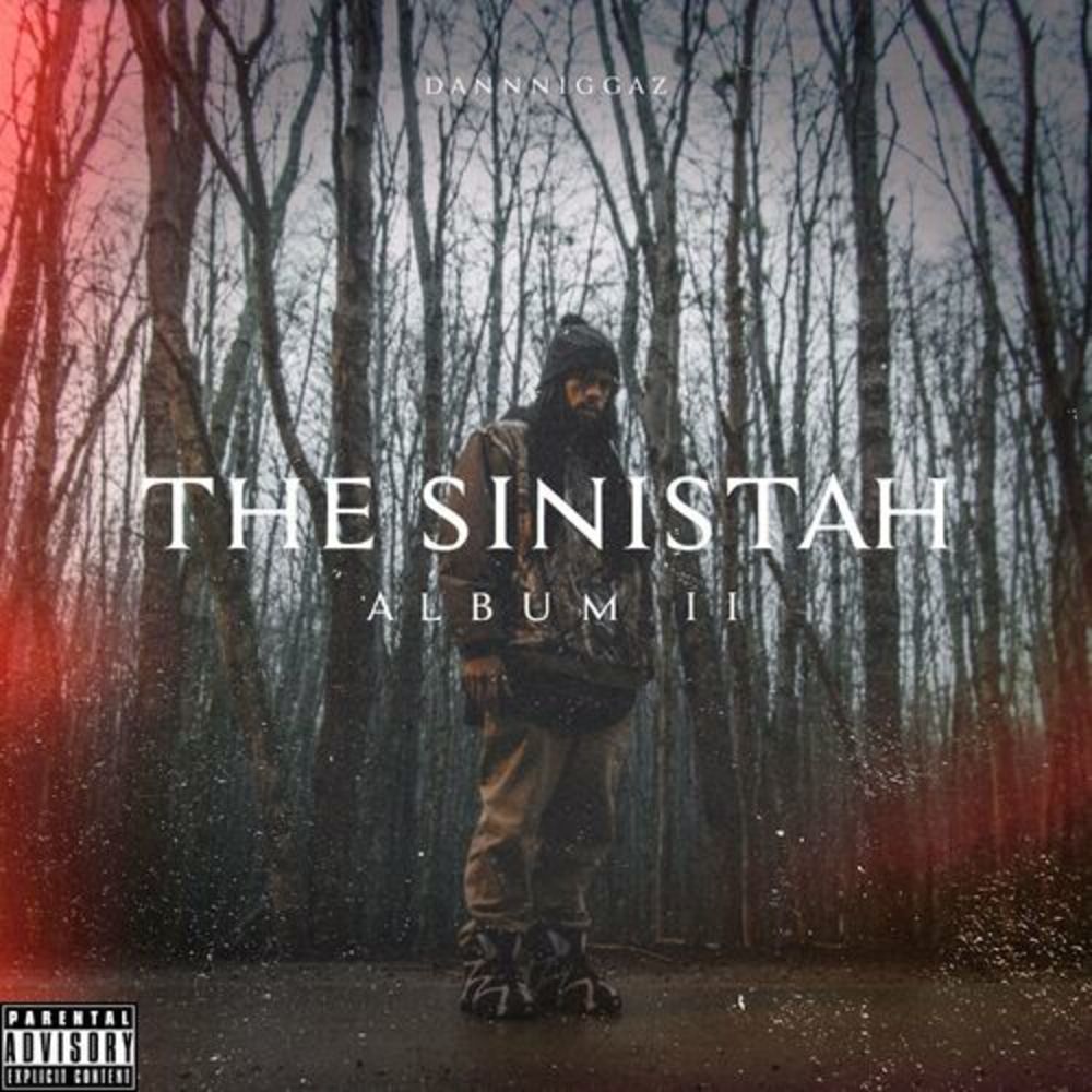 Portada de The Sinistah Album 2