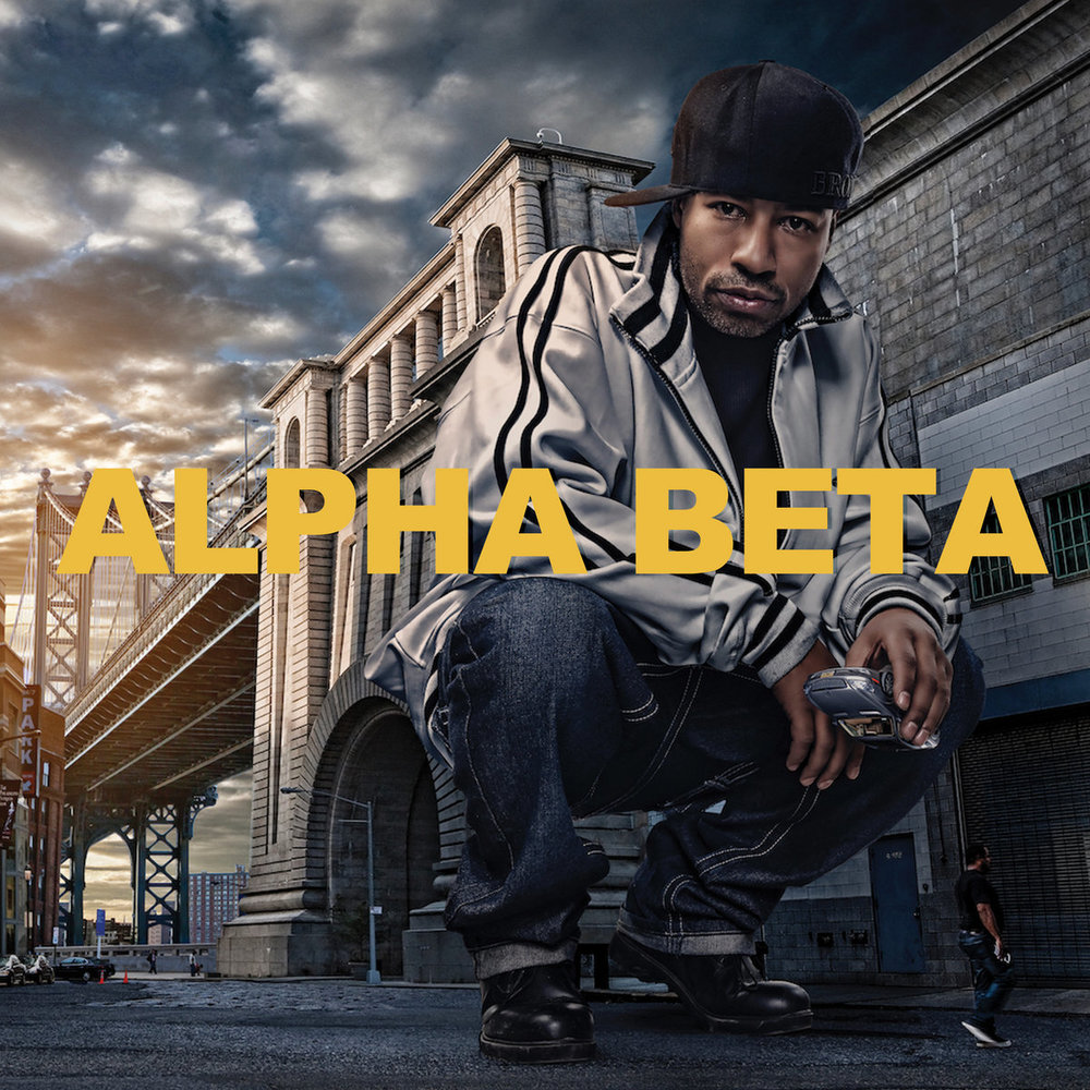 Alpha​-​Beta
