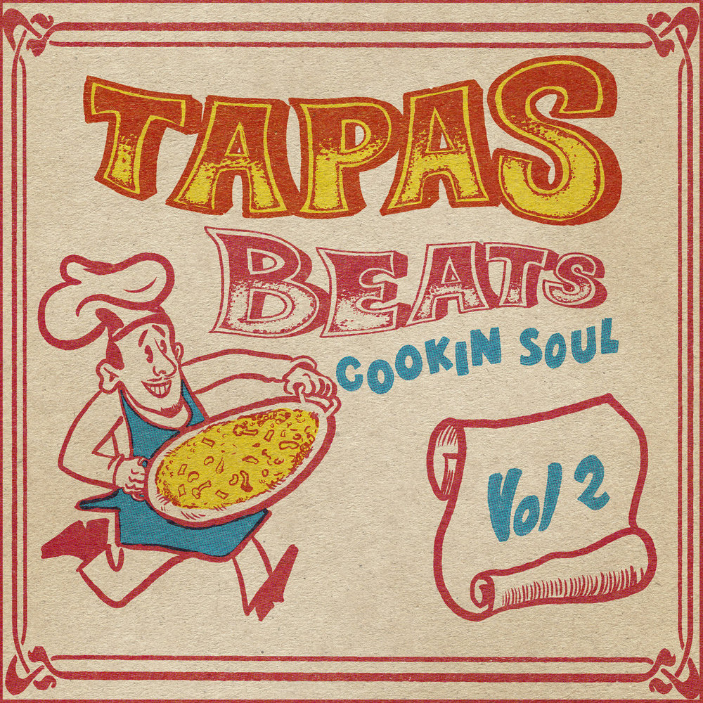 Tapas Beats Vol.2