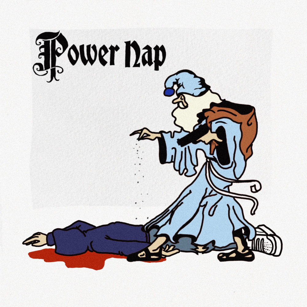 Portada de Power Nap