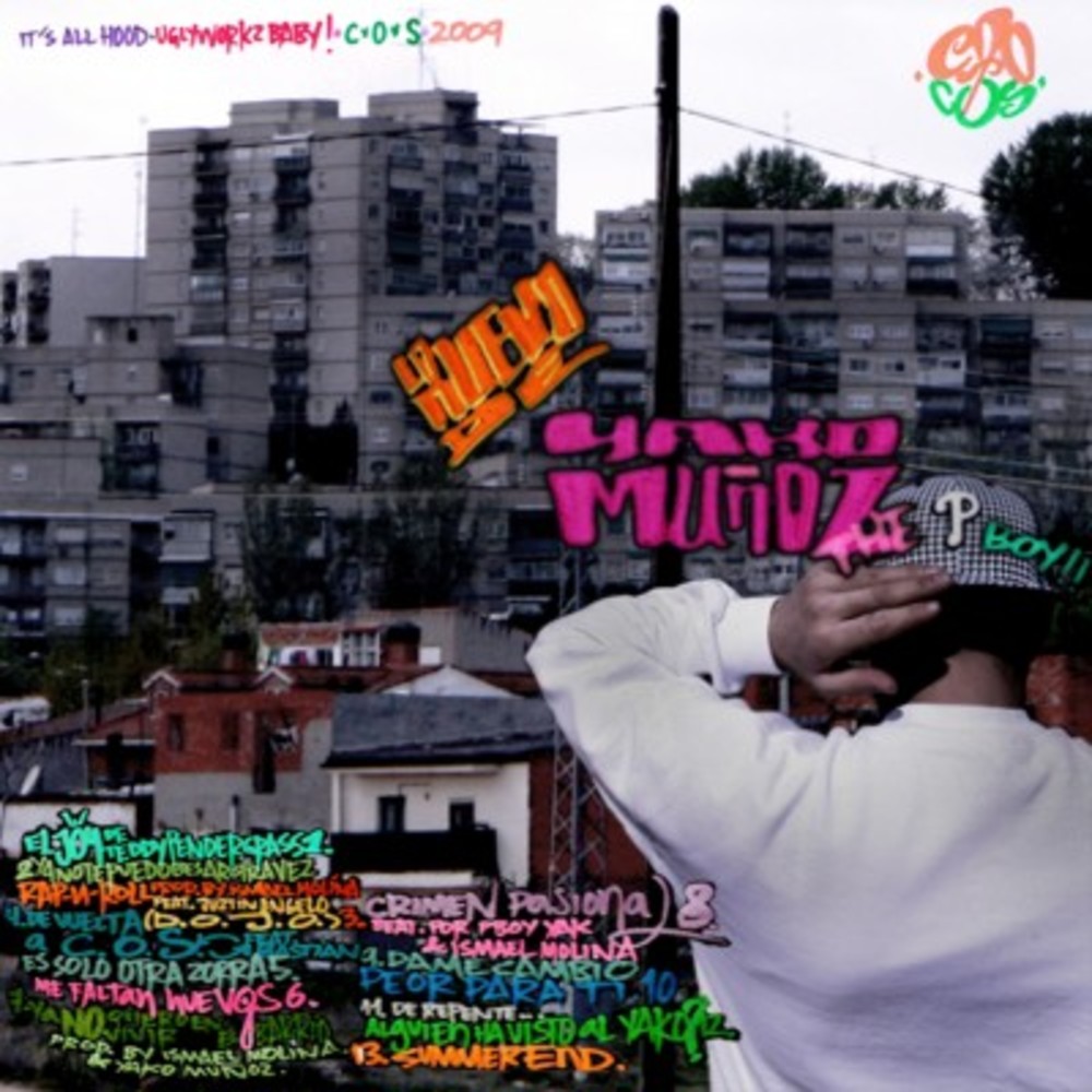 Lo Nuevo De Yako Muñoz The PBoy