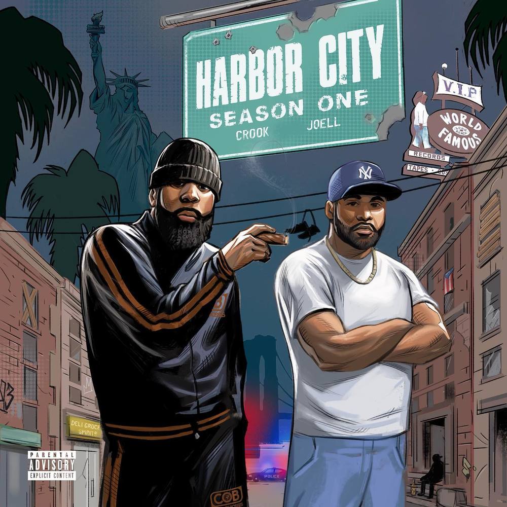 Harbor City: Season One