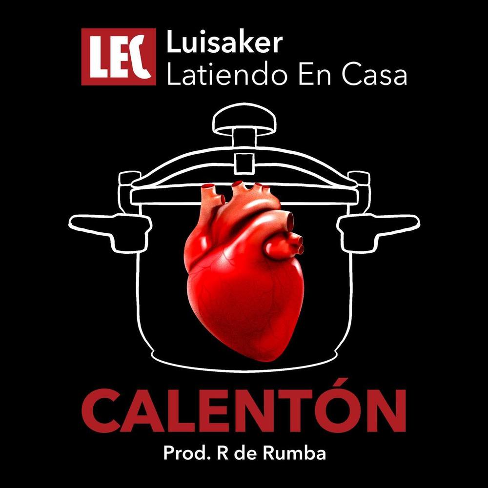 Portada de Calentón