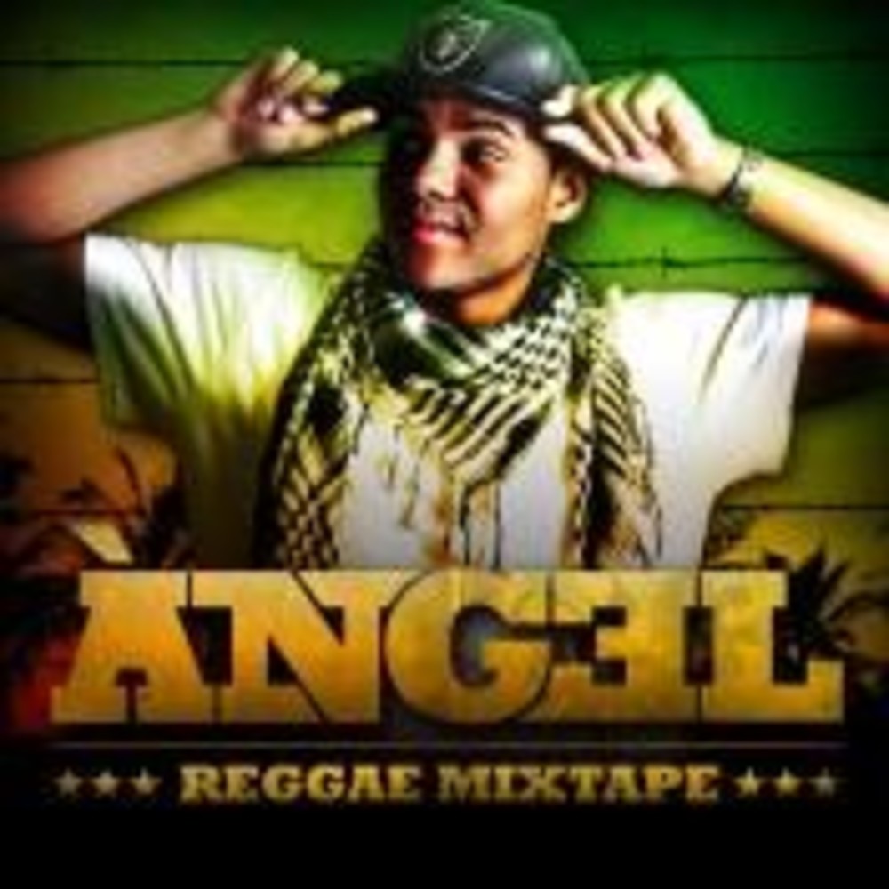Portada de Reggae Mixtape