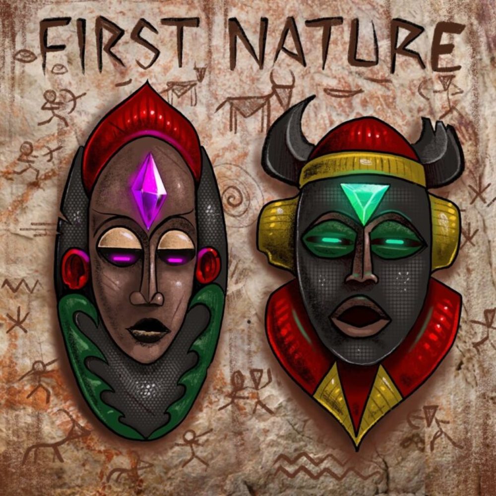 Portada de First Nature