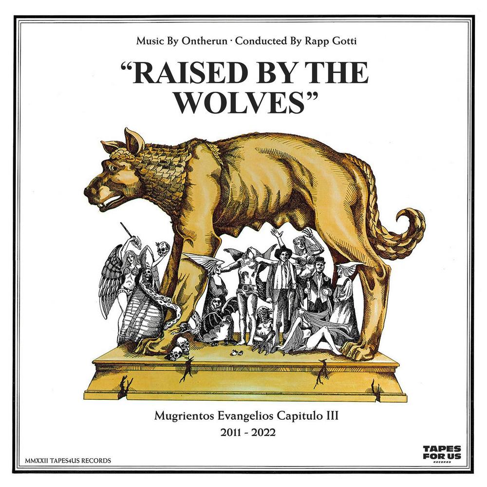 Raised By The Wolves