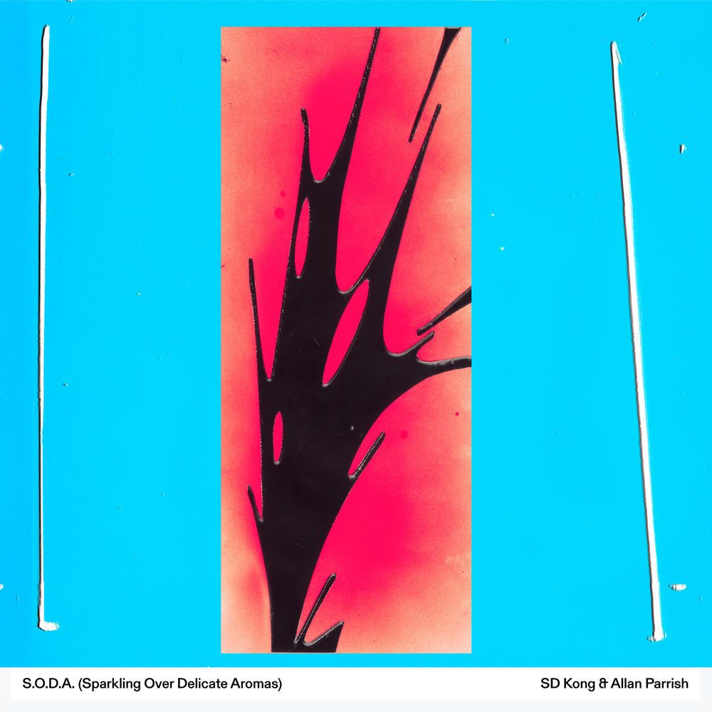 Portada de S.O.D.A. (Sparkling Over Delicate Aromas)