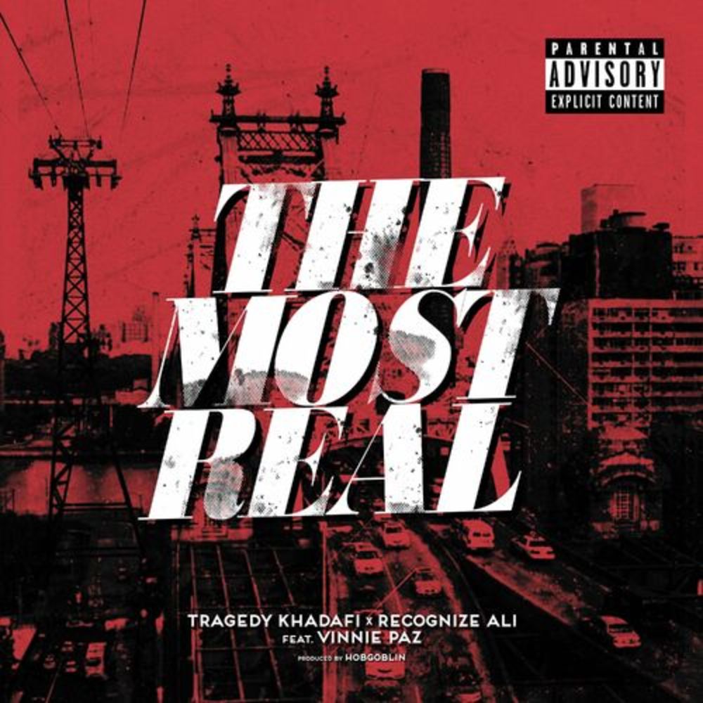 Portada de The Most Real