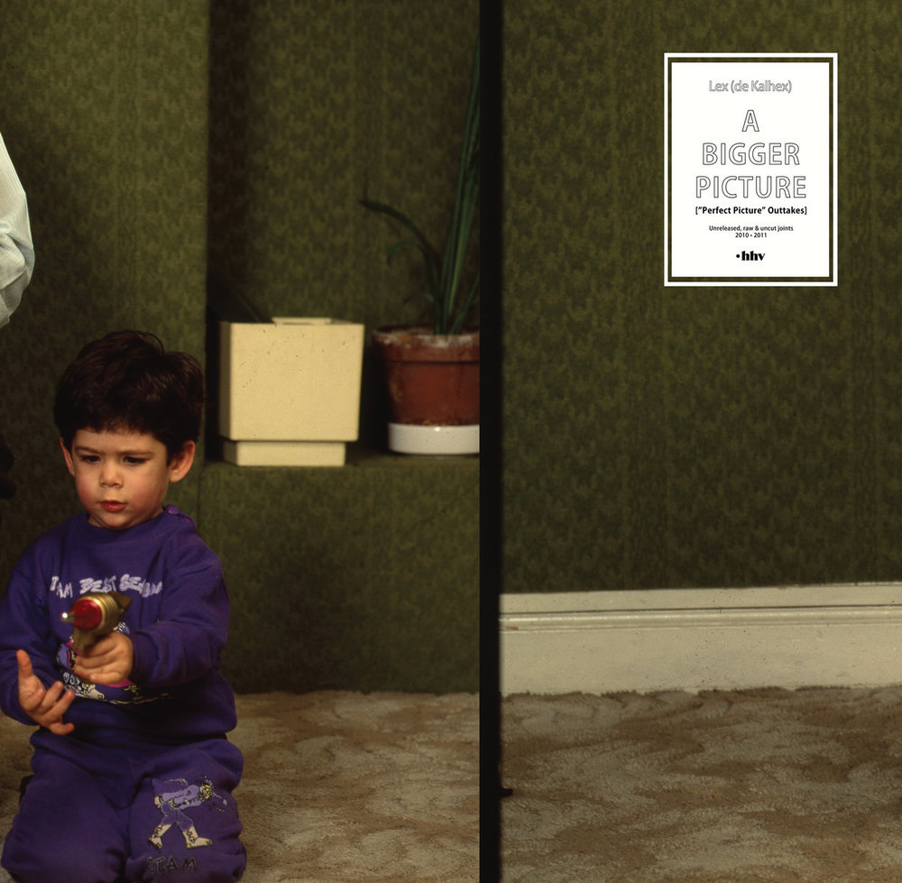 Portada de A Bigger Picture ["Perfect Picture" Outtakes]