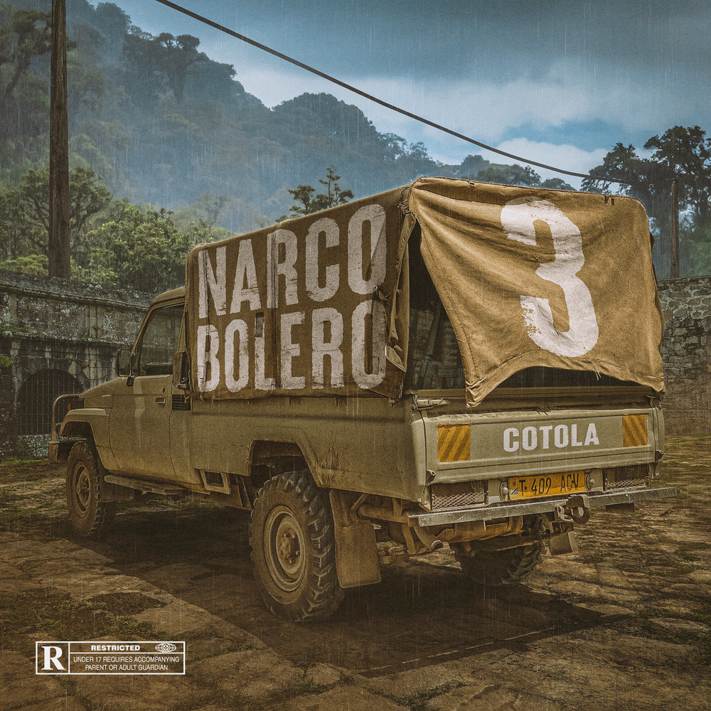Narco Bolero - Instrumental Series Vol​.​3