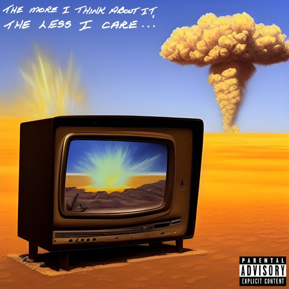 The More I Think About It, The Less I Care