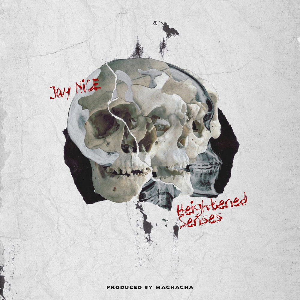 Portada de Heightened Senses