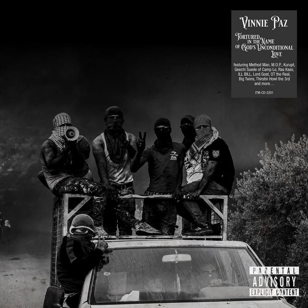 Portada de Tortured In the Name of Gods Unconditional Love