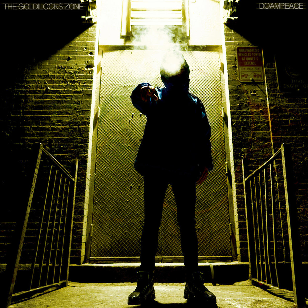 Portada de The Goldilocks Zone EP