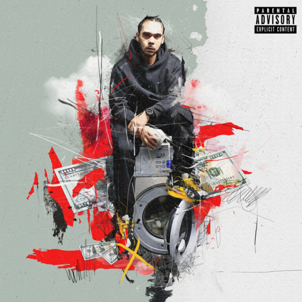 Portada de Blood On The Bills