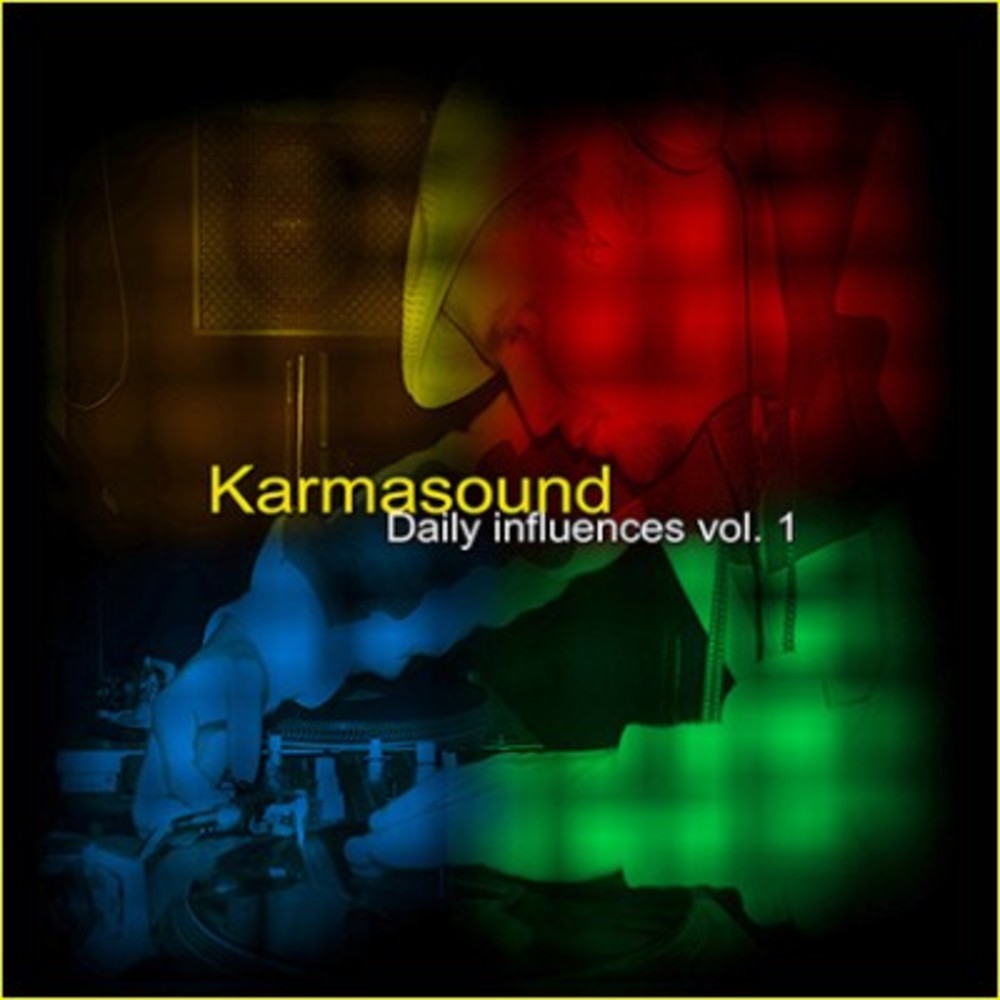 Portada de Daily Influences Vol.1