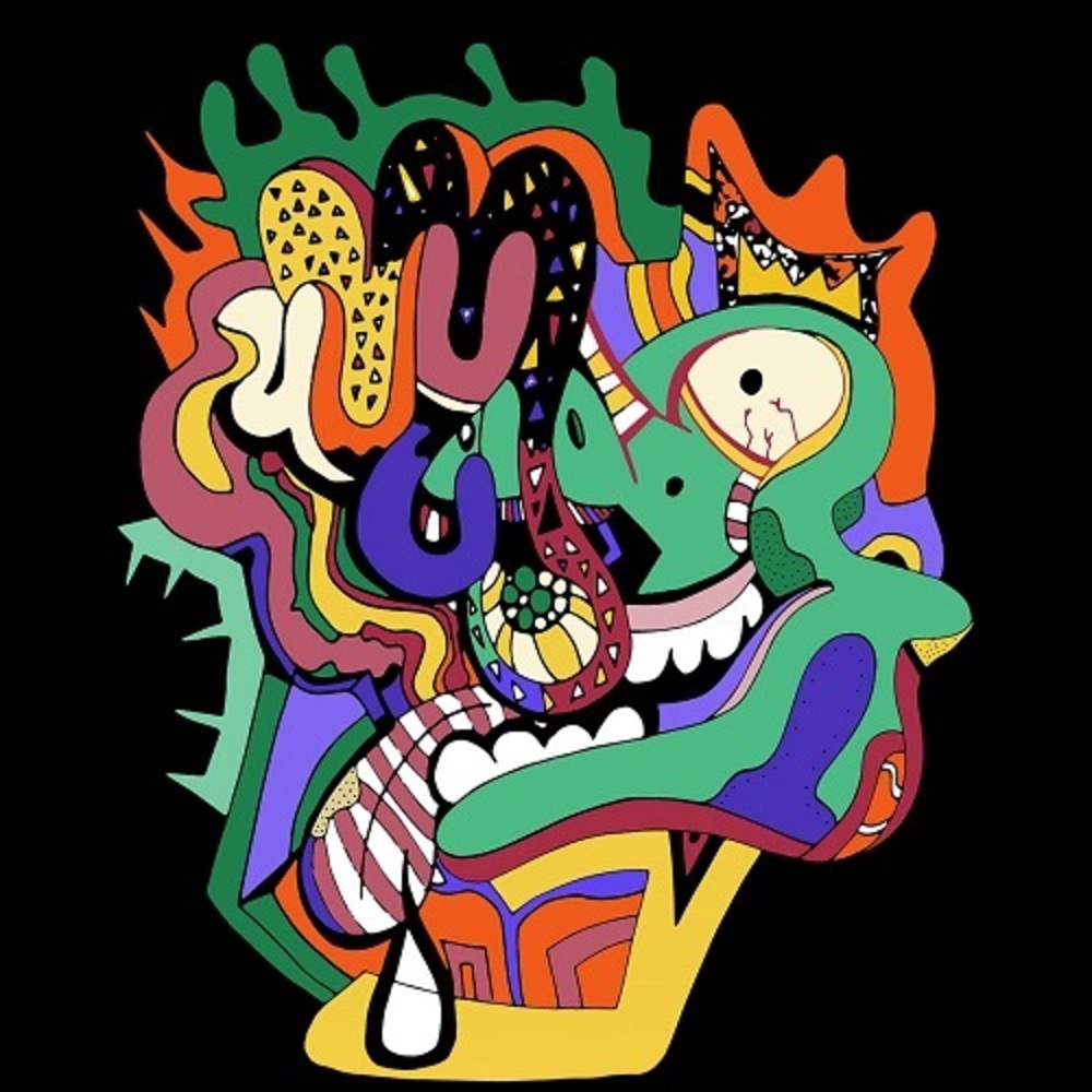 Portada de Dis Tew Much