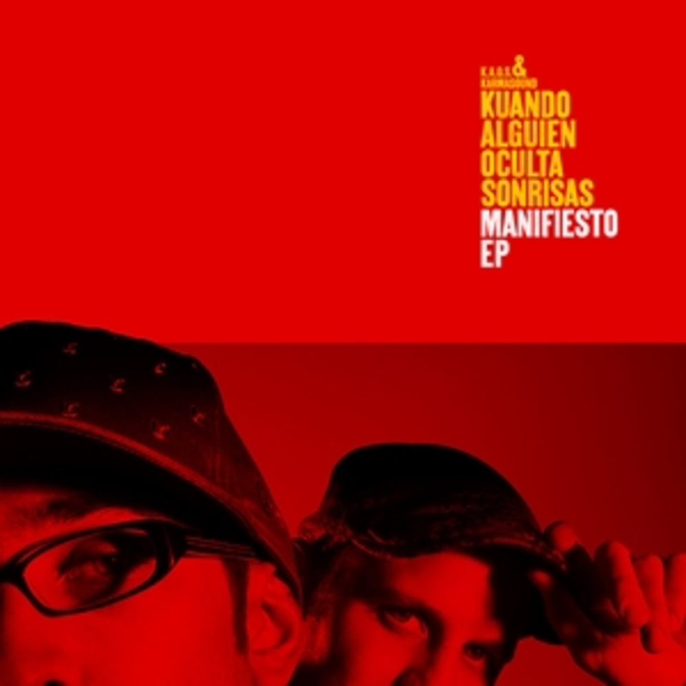 Portada de Manifiesto EP