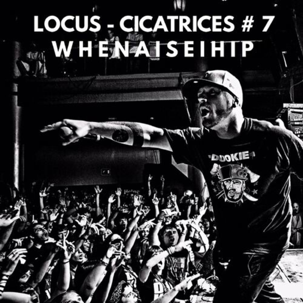 Whenaiseihip - Cicatrices # 7