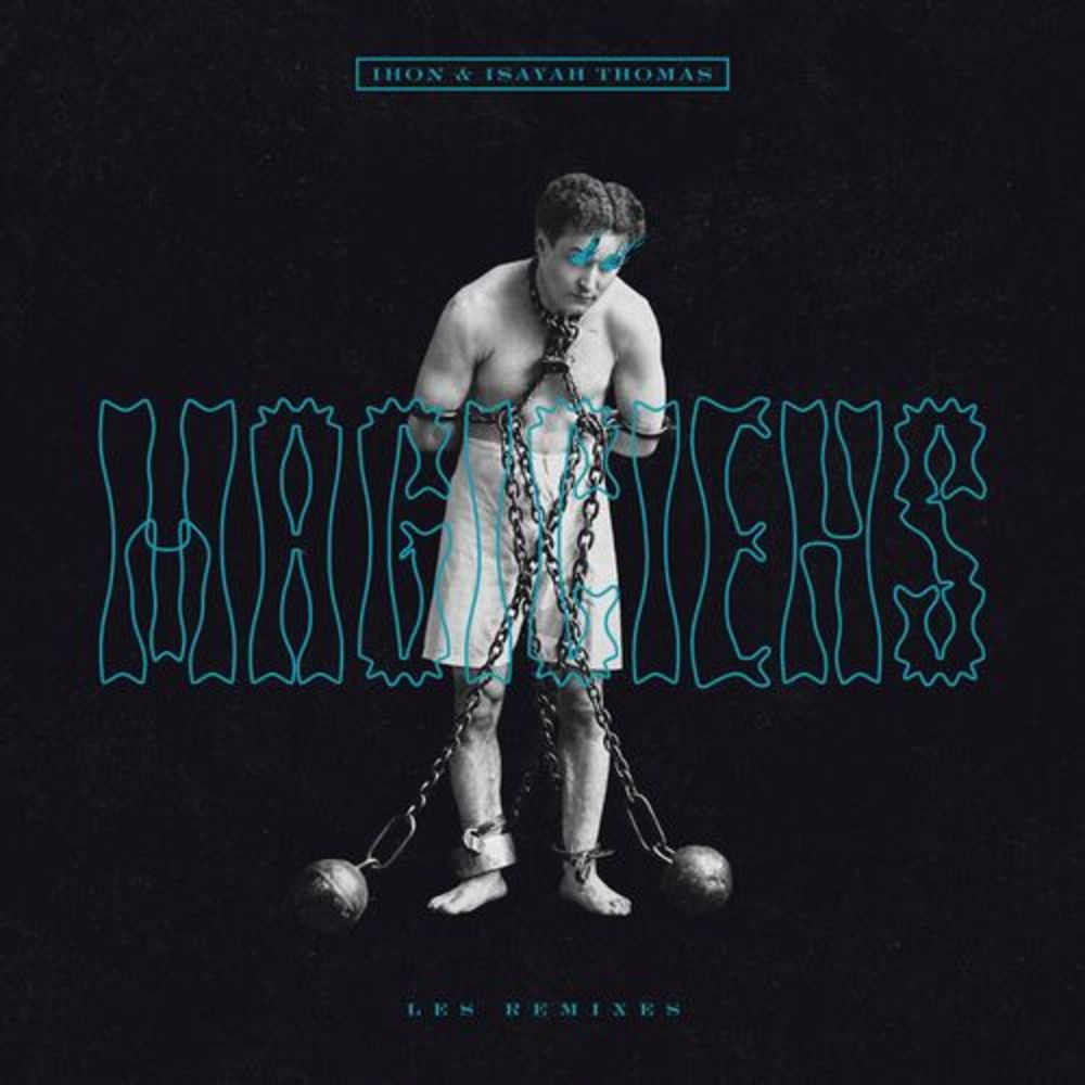 Portada de Magiciens Les Remixes