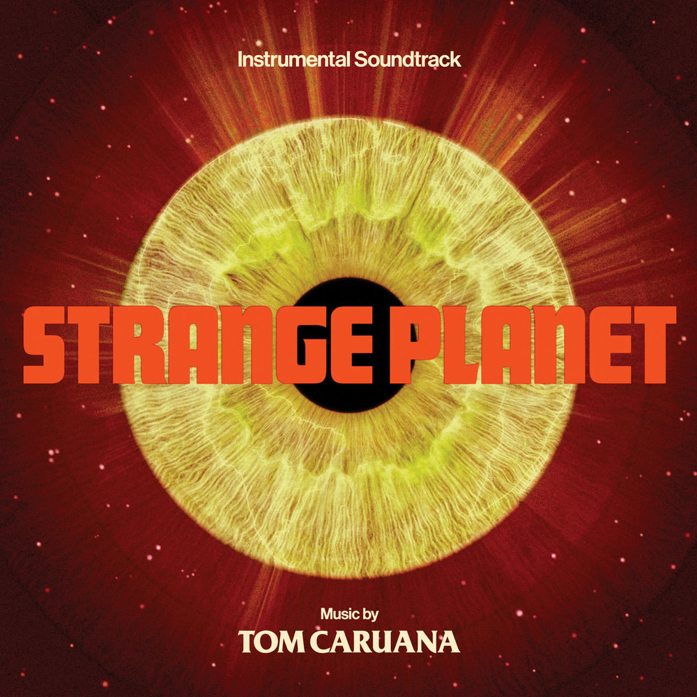 Strange Planet Instrumentals