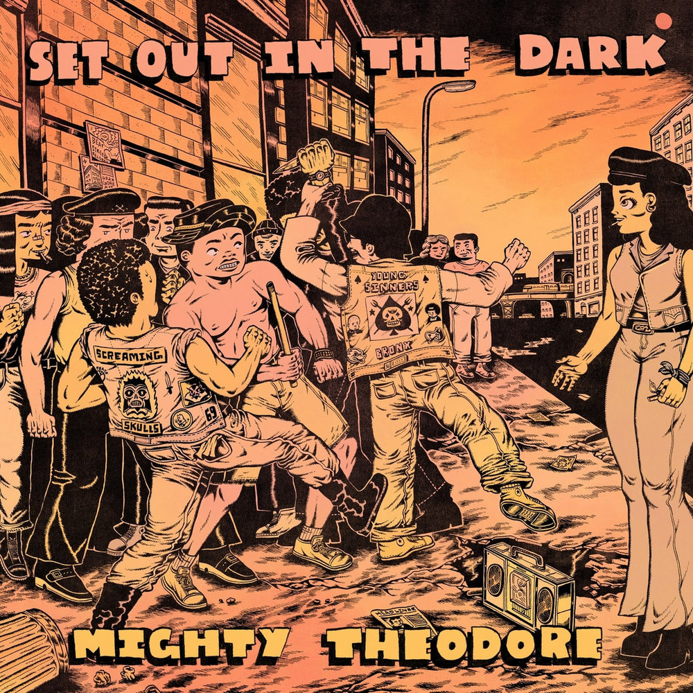 Portada de Set Out In The Dark