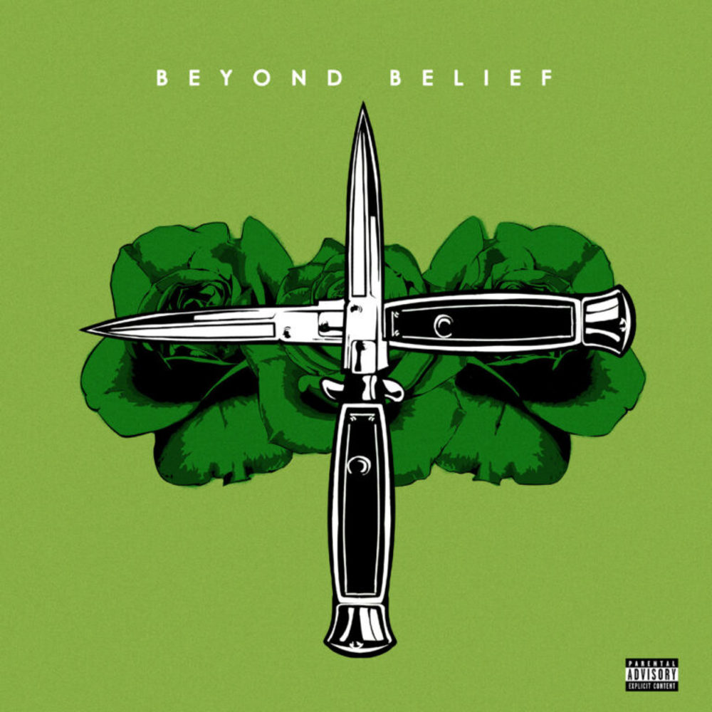 Portada de Beyond Belief