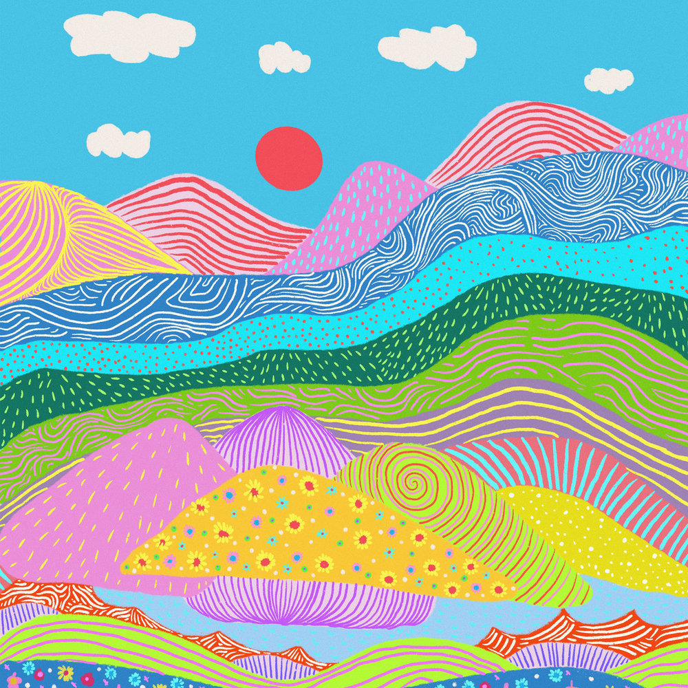 Portada de Moshiri River EP