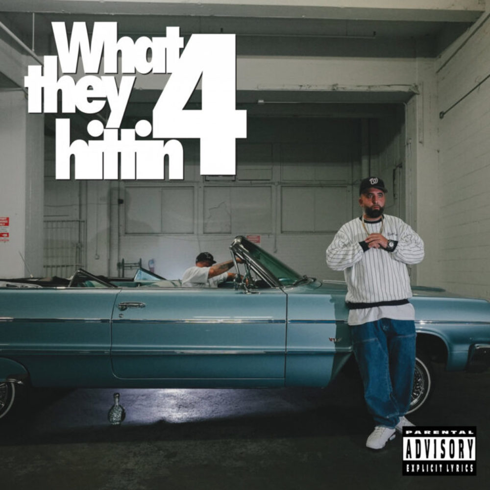 Portada de What They Hittin 4