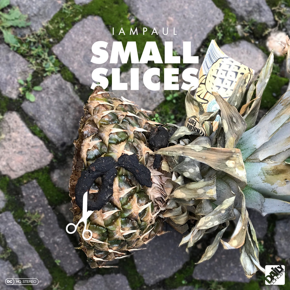 Portada de Small Slices