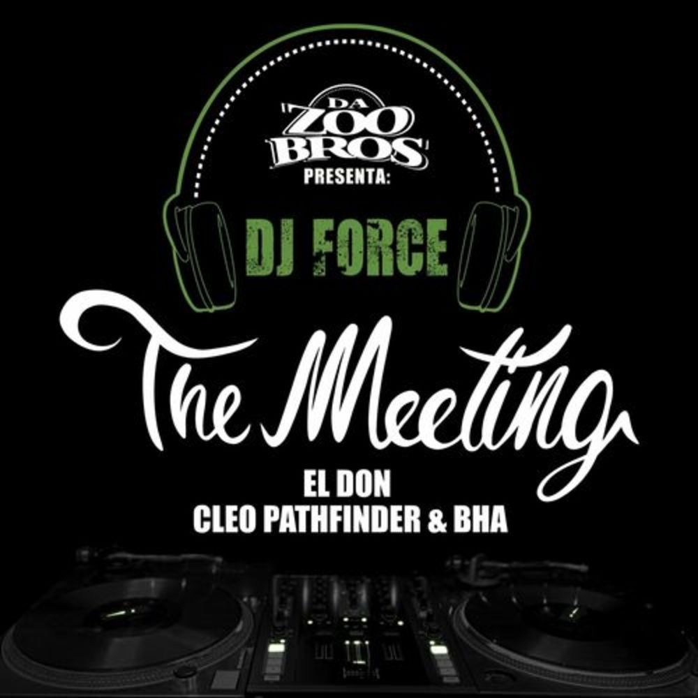 The Meeting: El Don