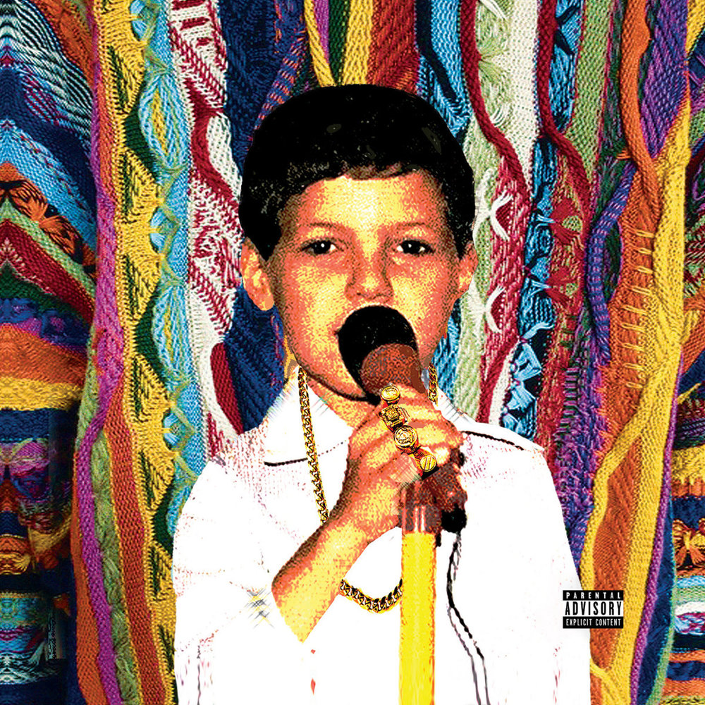 Rapping With My Friends