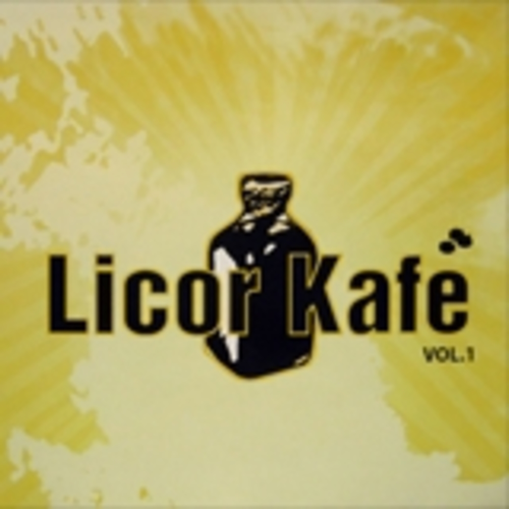 Portada de Licor Kafé