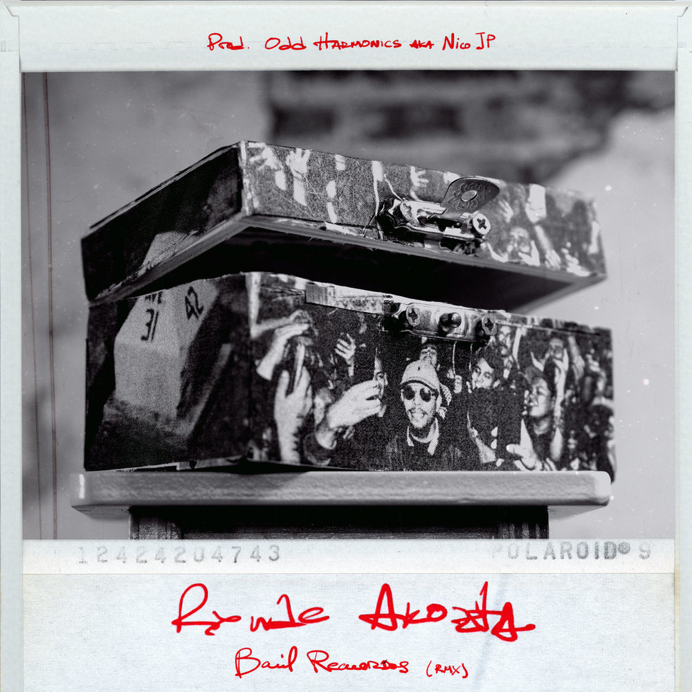 Portada de Baúl Recuerdos Remix