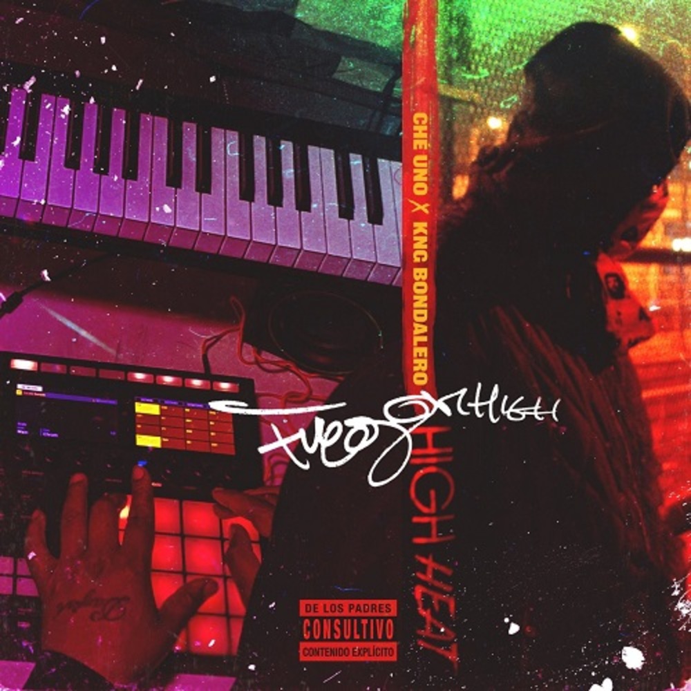 Portada de Fuegonhigh