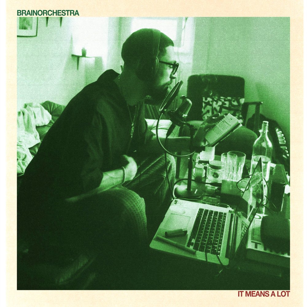 Portada de It Means A Lot