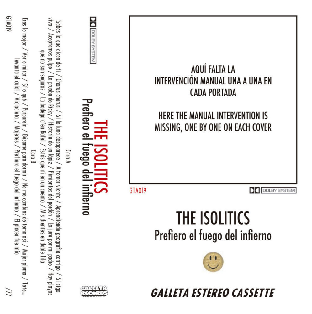 Prefiero el Fuego Del Infierno