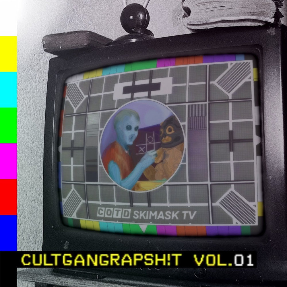Cultgangrapsh!t Vol. 1