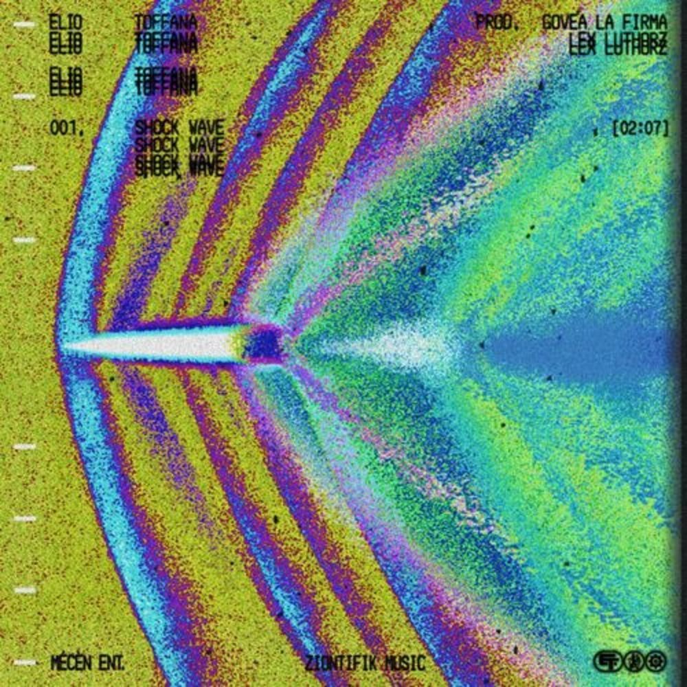 Portada de Shock Wave (Single)