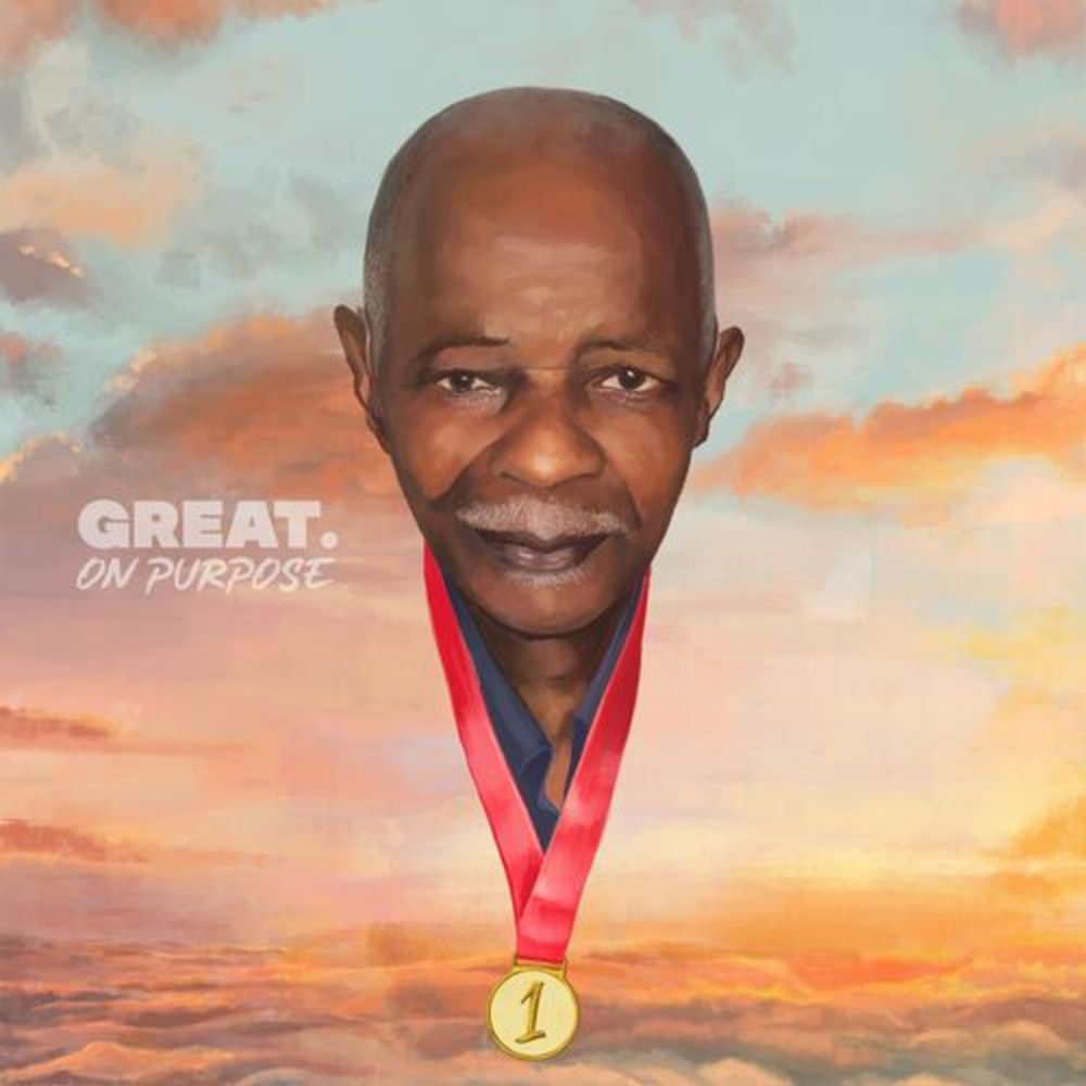 Portada de Great. On Purpose