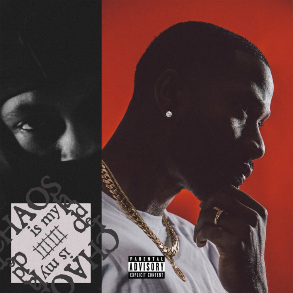 Portada de Chaos Is My Ladder