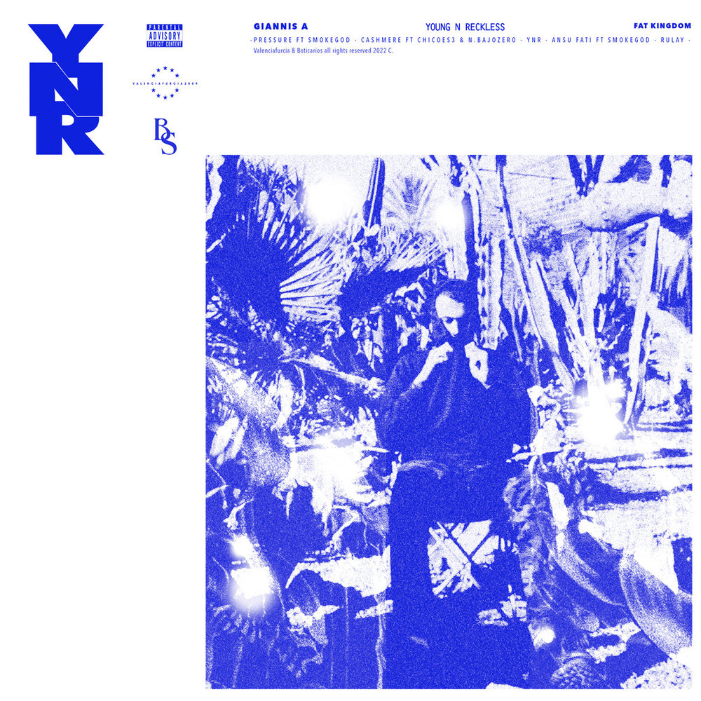 Portada de YNR
