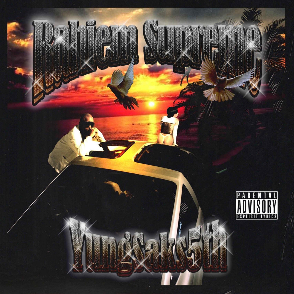 Portada de Yung $aks 5TH