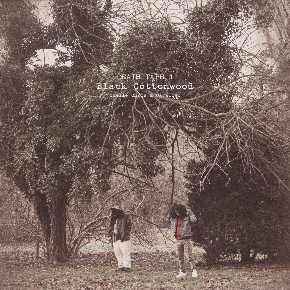 Death Tape 1: Black Cottonwood