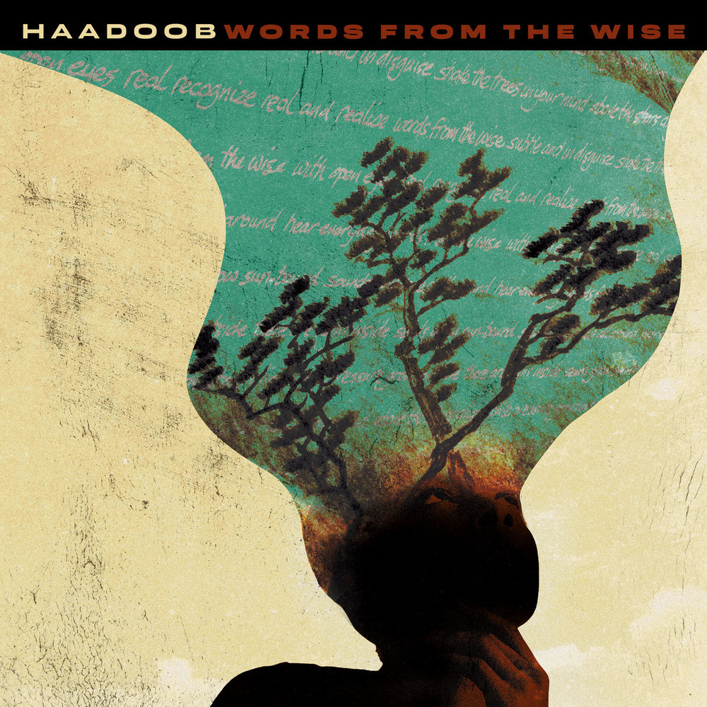 Portada de Words From The Wise
