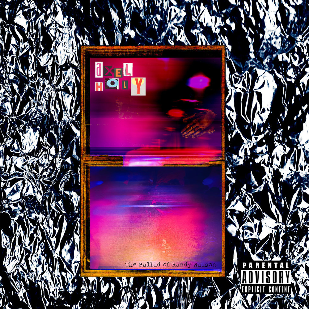 Portada de The Ballad Of Randy Watson